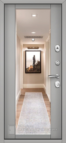 Фото «Современная дверь №36» в Лобне