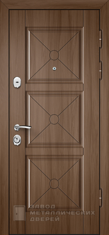 Фото «Одностворчатая дверь №18» в Куровскому