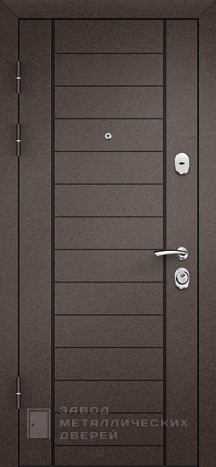 Фото «Коричневая дверь №6» в Куровскому