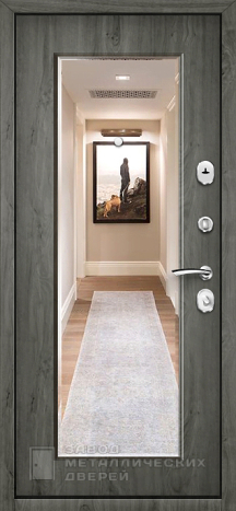 Фото «Дверь с зеркалом №67» в Талдому