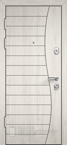 Фото «Белая дверь №4» в Обнинску