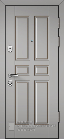 Фото «Серая дверь №17» в Долгопрудному