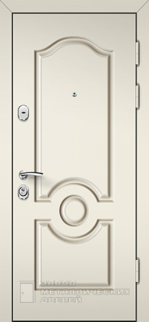 Фото «Дверь в квартиру №5» в Серпухову