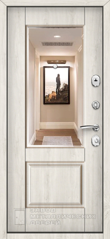 Фото «Дверь с зеркалом №52» в Раменскому