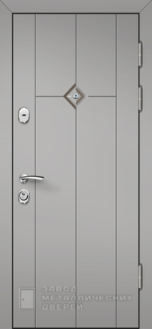 Фото «Серая дверь №33» в Серпухову