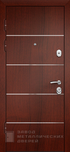 Фото «Дверь с шумоизоляцией №10»  в Серпухову