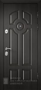 Фото «Дверь с зеркалом №44» в Железнодорожному