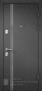 Фото «Дверь с зеркалом №57» в Железнодорожному