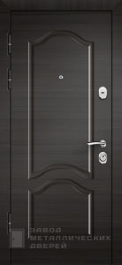 Фото «Дверь с шумоизоляцией №15»  в Серпухову