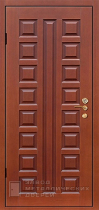 Фото «Дверь с шумоизоляцией №1»  в Серпухову