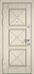 Фото «Дверь с шумоизоляцией №17»  в Серпухову