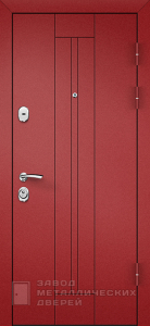 Фото «Дверь с зеркалом №27» в Железнодорожному