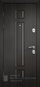 Фото «Современная дверь №27»  в Лосино-Петровскому